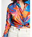 Morgan de toi Morgan Blouse Candy.f Print