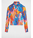 Morgan de toi Morgan Blouse Candy.f Print