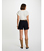 Morgan de toi Morgan T-shirt Dabana White