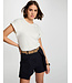 Morgan de toi Morgan T-shirt Dabana White