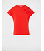 Morgan de toi Morgan T-shirt Dabana Orange