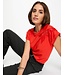 Morgan de toi Morgan T-shirt Dabana Orange