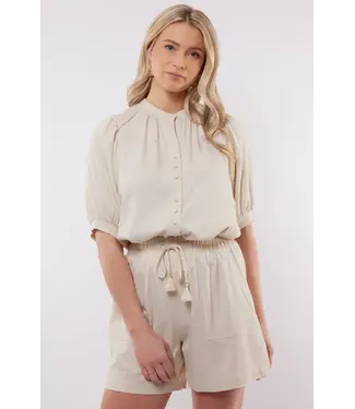 C&S The Label C&S Top Bologna Sand