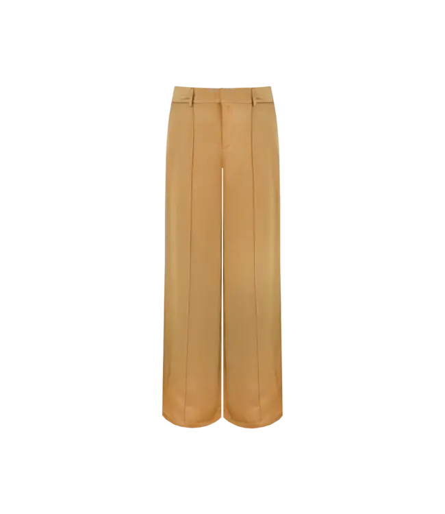 C&S Broek Manarola Mustard Olive