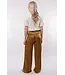 C&S Broek Manarola Mustard Olive