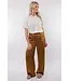 C&S Broek Manarola Mustard Olive