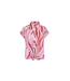 C&S The Label C&S Blouse Puerto Rico Offwhite / Super Pink