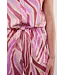 C&S The Label C&S Blouse Puerto Rico Offwhite / Super Pink