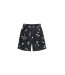 C&S Short Salerno Black