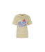 Fluresk T-shirt Annora Sunbeam Yellow