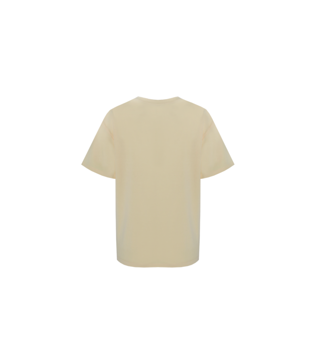 Fluresk T-shirt Annora Sunbeam Yellow