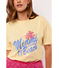 Fluresk T-shirt Annora Sunbeam Yellow