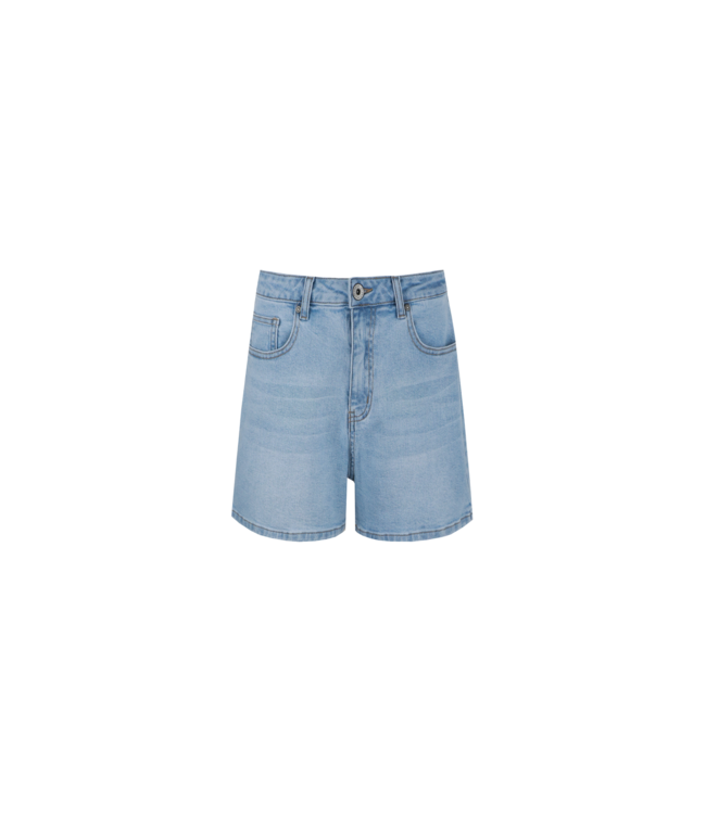 Fluresk Short Gwenn Denim Light Blue