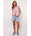 Fluresk Short Gwenn Denim Light Blue
