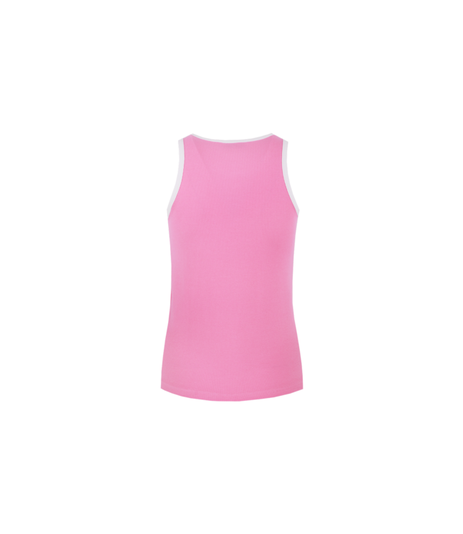 Fluresk Top Lain Blush Rose