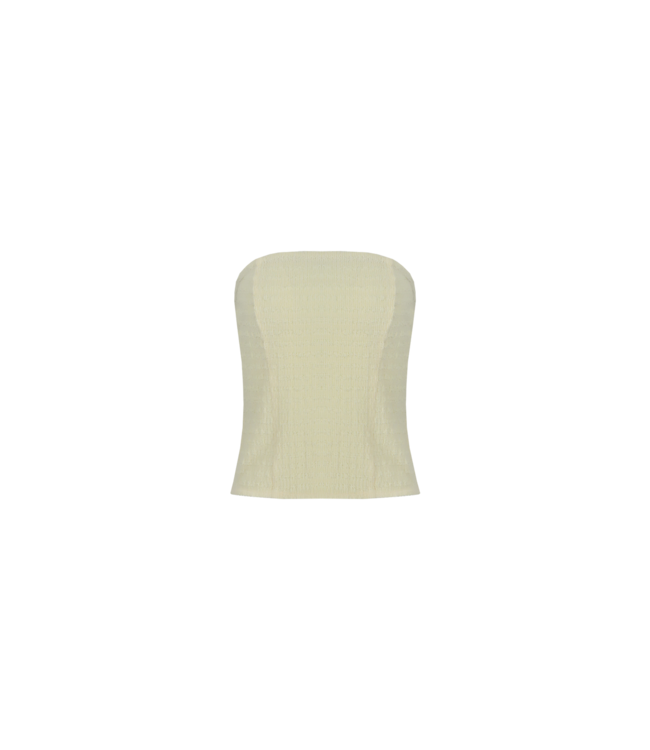 Fluresk Top Madee Sunbeam Yellow