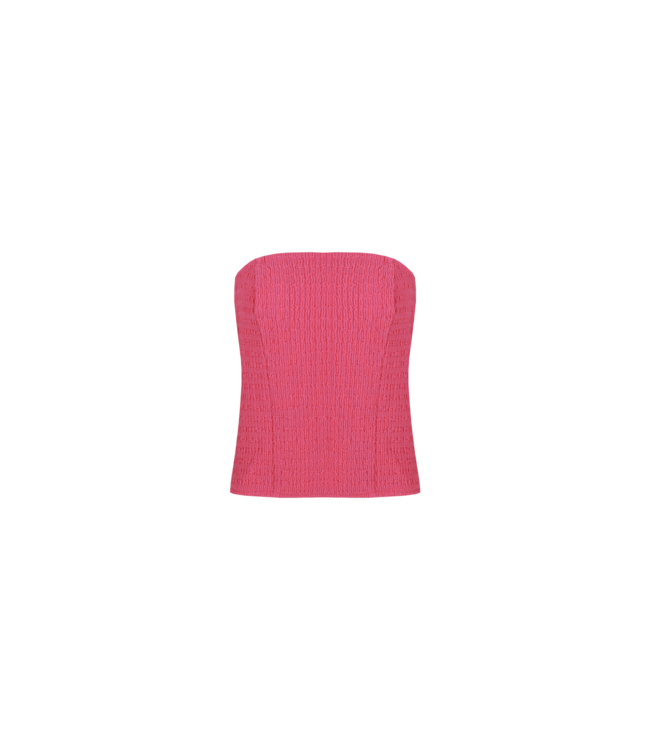 Fluresk Top Madee Bright Pink