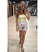 Fluresk Top Madee Sunbeam Yellow