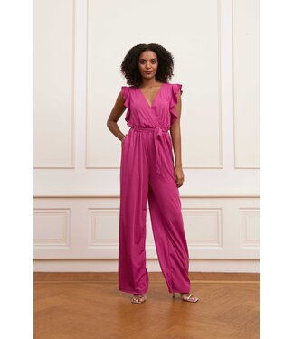 Lofty Manner Lofty Manner Jumpsuit Tiffany Plum