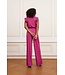 Lofty Manner Jumpsuit Tiffany Plum