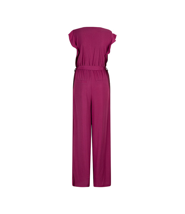 Lofty Manner Jumpsuit Tiffany Plum