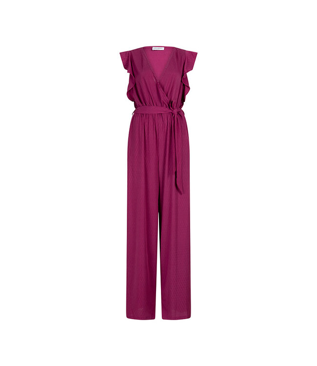 Lofty Manner Jumpsuit Tiffany Plum