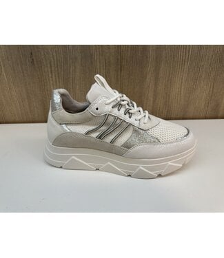 Tango Tango Sneaker Kady Fat 435-g White / Silver