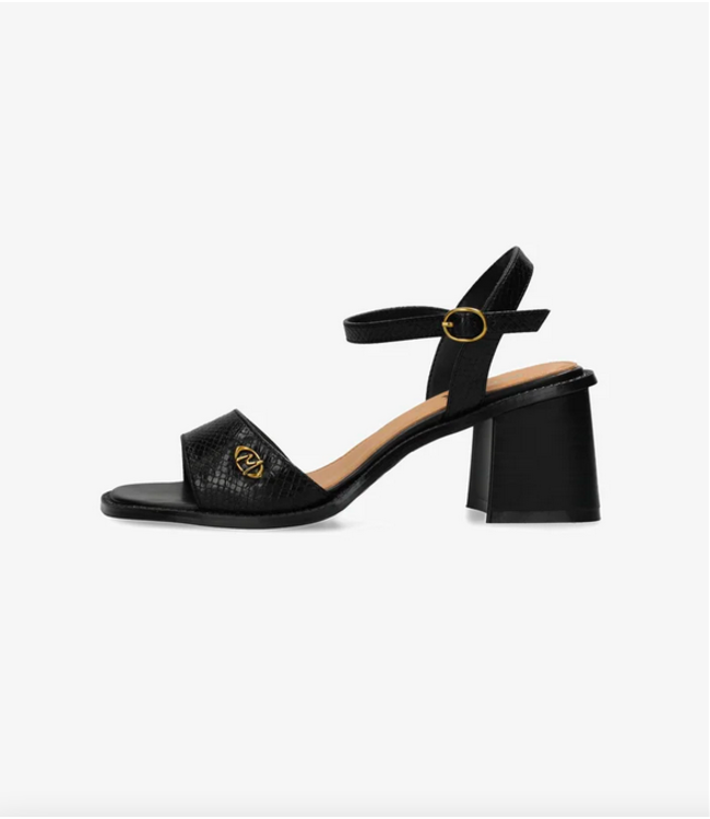 Mexx Sandal Rumay Parma Black