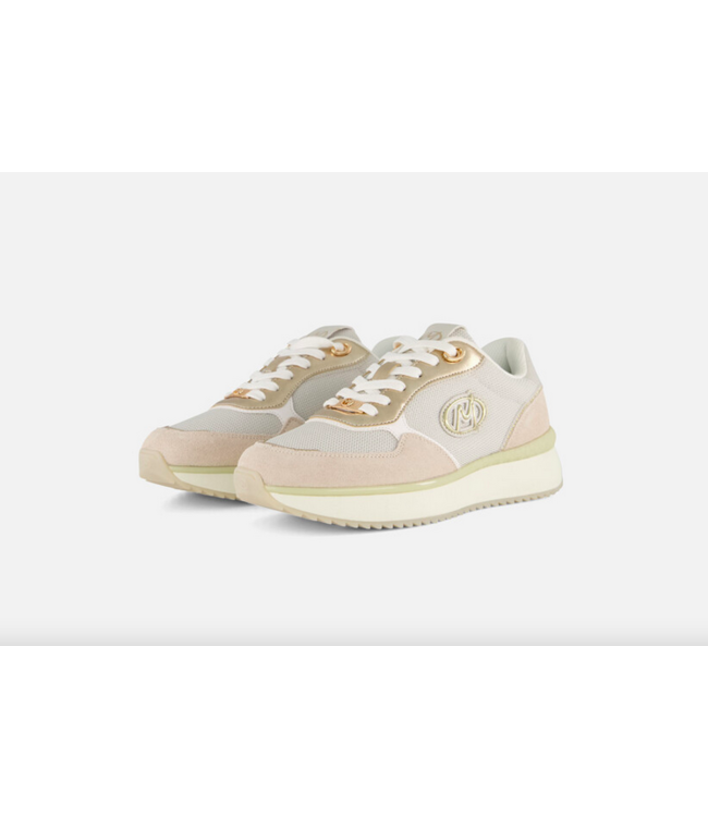 Mexx Sneaker Romance Pipa White/Gold