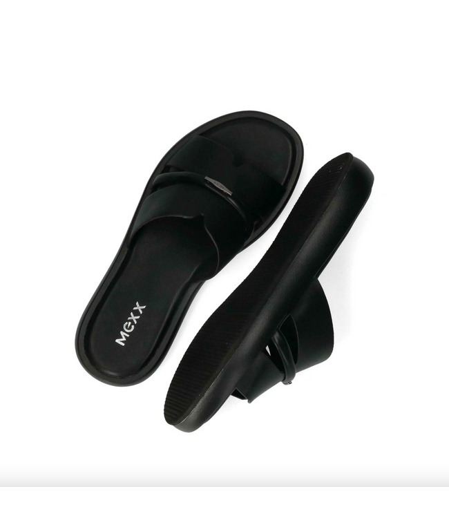 Mexx Sandaal Lotus II Pacha Black