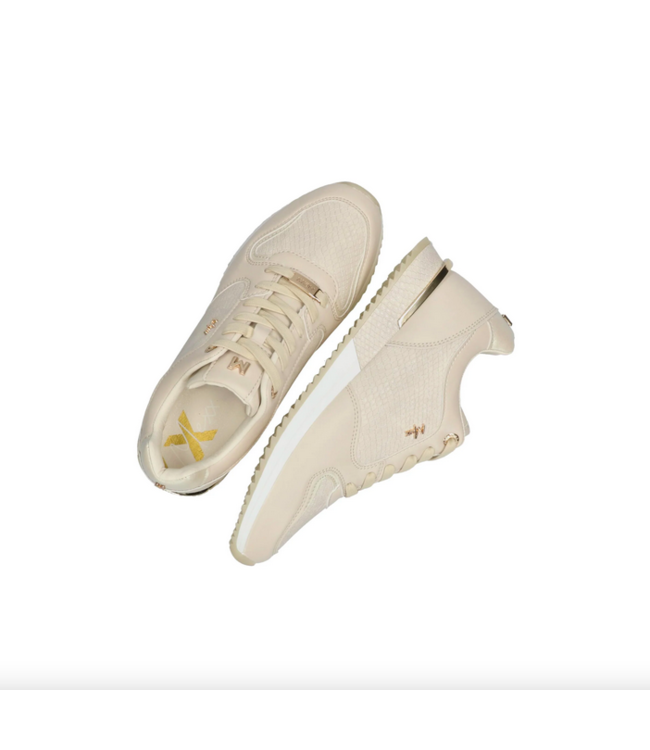Mexx Sneaker Fleur Ellen Sand