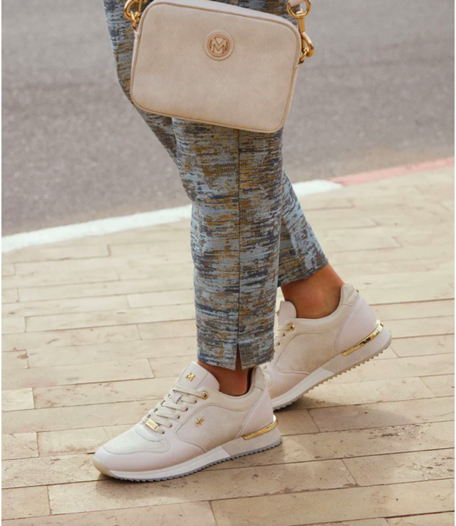 Mexx Sneaker Fleur Ellen Sand