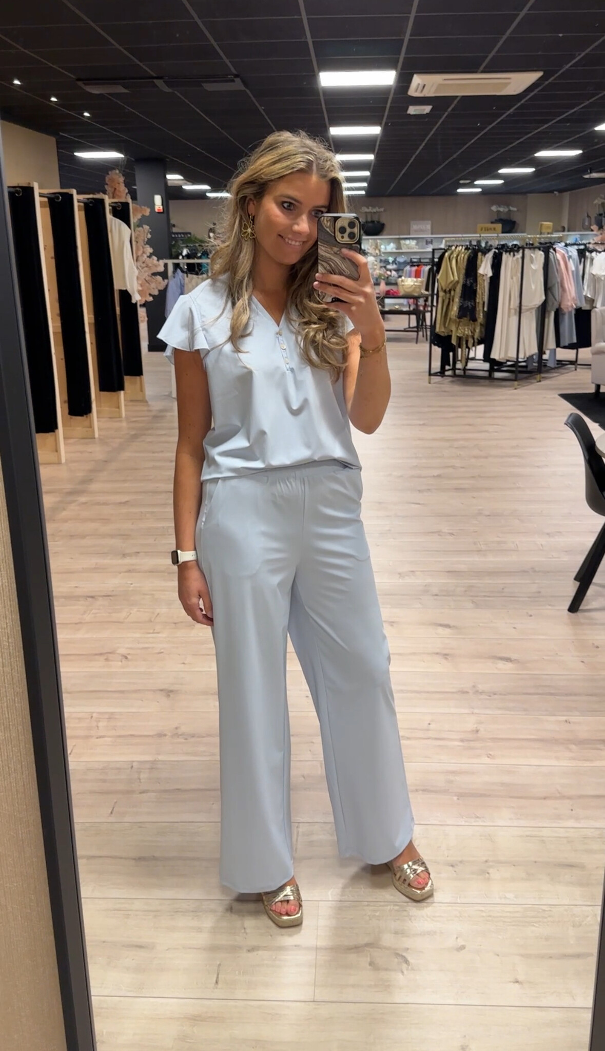 G-maxx Broek Clover Skyway