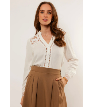 G-maxx G-maxx Blouse Elane Offwhite