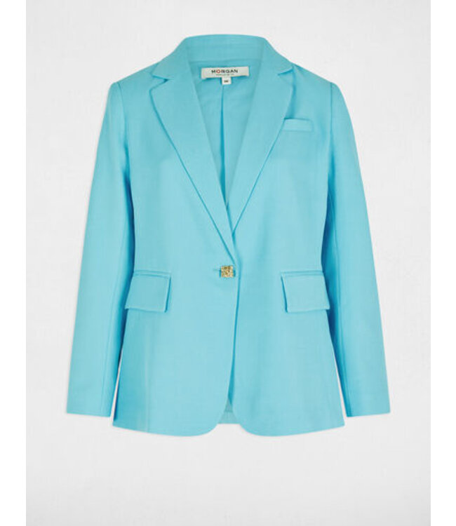 Morgan Blazer Vacy Blue