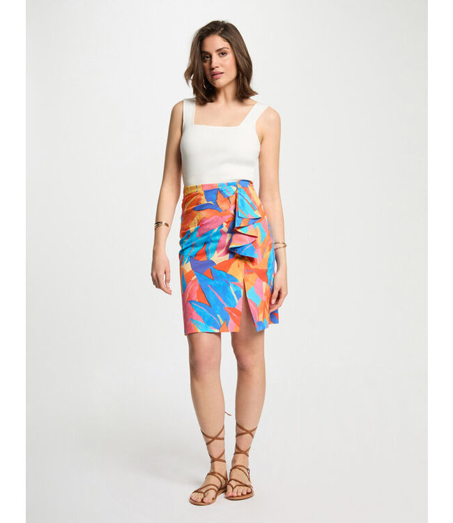 Morgan Rok Jdila.f Print