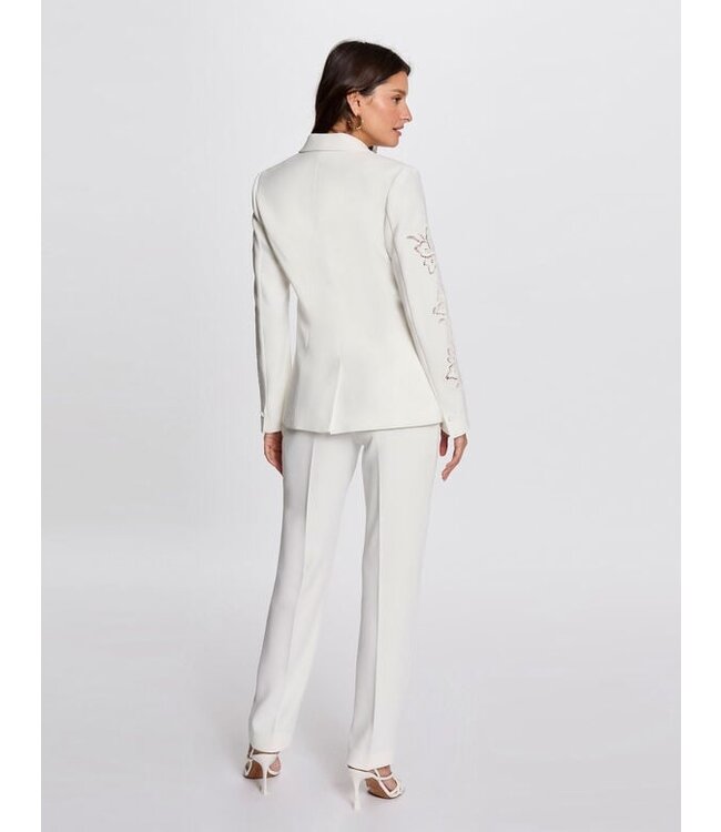 Morgan Broek Pvaplo White