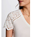Morgan Top Dmaty White