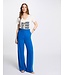 Morgan Pantalon Pbird Blue
