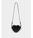 Morgan Tas 2Coeur Black