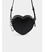 Morgan Tas 2Coeur Black