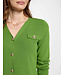 Morgan Vest Marola Pistache Green