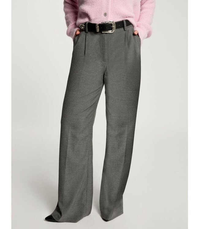 Morgan Broek Panis.f Grey