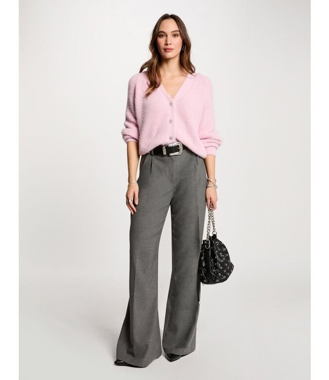 Morgan Broek Panis.f Grey