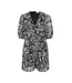 Lofty Manner Lofty Manner Playsuit Khelani Hawai Flower Print
