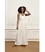 Lofty Manner Lofty Manner Jurk Vaiana White Gold