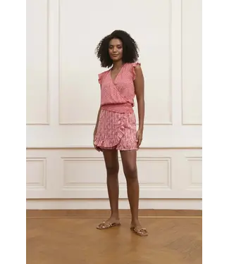 Lofty Manner Lofty Manner Top Samara Pink