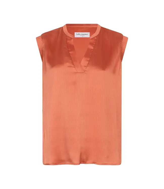 Lofty Manner Blouse Ailani Pink