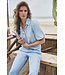 Elvira Elvira Blouse Robin Sky Blue