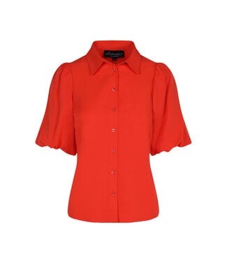 Elvira Elvira Blouse Robin Coral Red